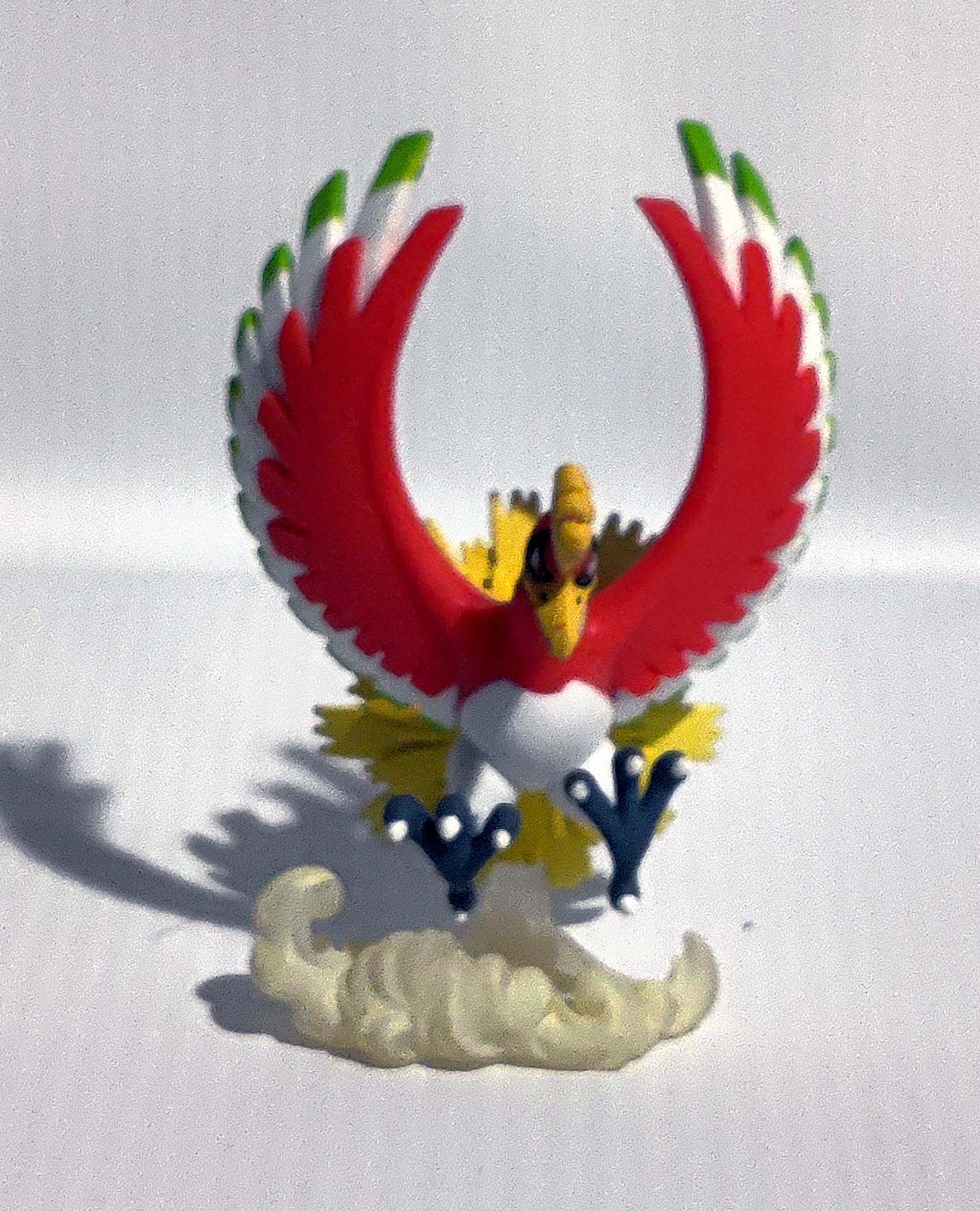 Ho-Oh Figure