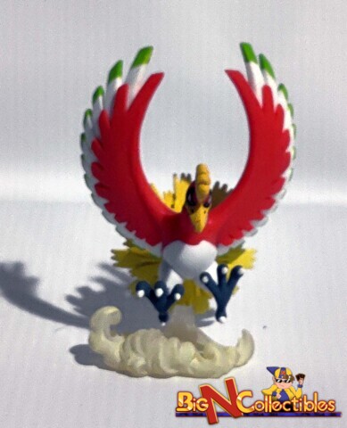 Ho-Oh Figure