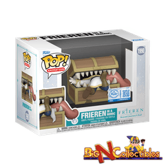 Funko Pop! Beyond Journey's End - Frieren in a Mimic #1990 Funko Shop Exclusive Ships on 7/14/25