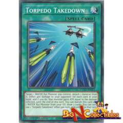 ETCO-EN063 - Torpedo Takedown - Common - 1st Edition