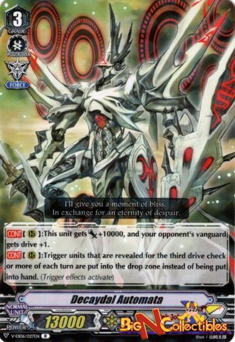 V-EB06/027EN - R - Decaydal Automata