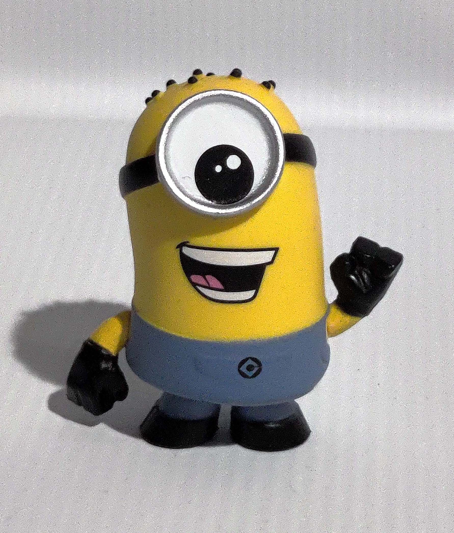 Funko Mystery Minis Minion Carl 1/12