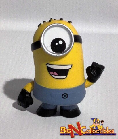 Funko Mystery Minis Minion Carl 1/12