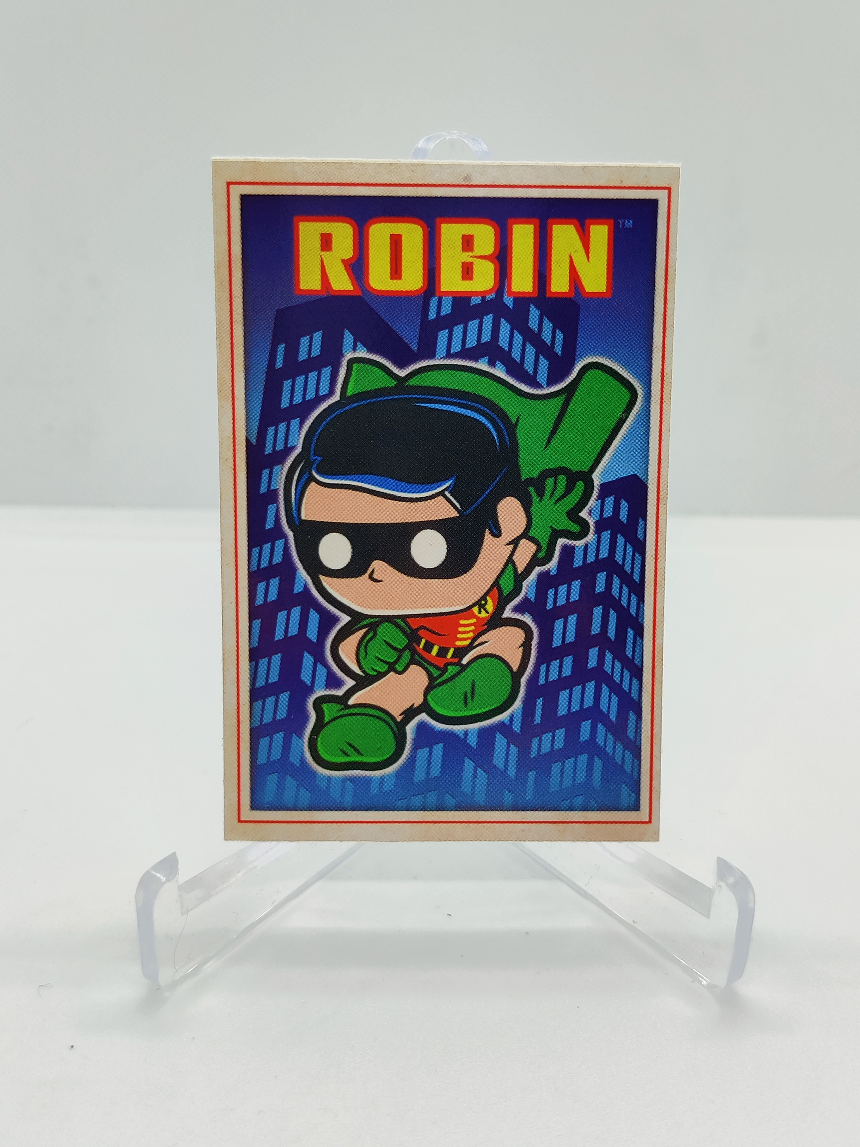 Funko Robin Sticker
