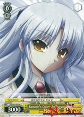 Kanade's Quiet Appearance - AB/W31-E036 - C