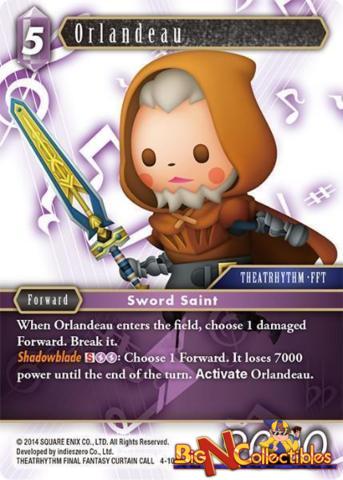 Orlandeau - 4-101H