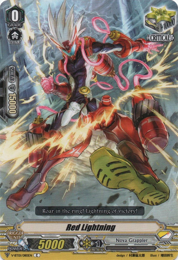 V-BT01/080EN - C - Red Lightning
