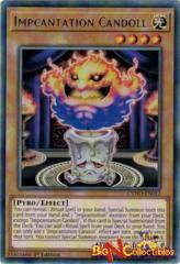 CYHO-EN012 - Impcantation Candoll - Rare - 1st Edition