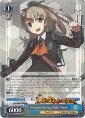 4th Mogami-class Heavy Cruiser, Kumano - KC/S25-E130 - RR