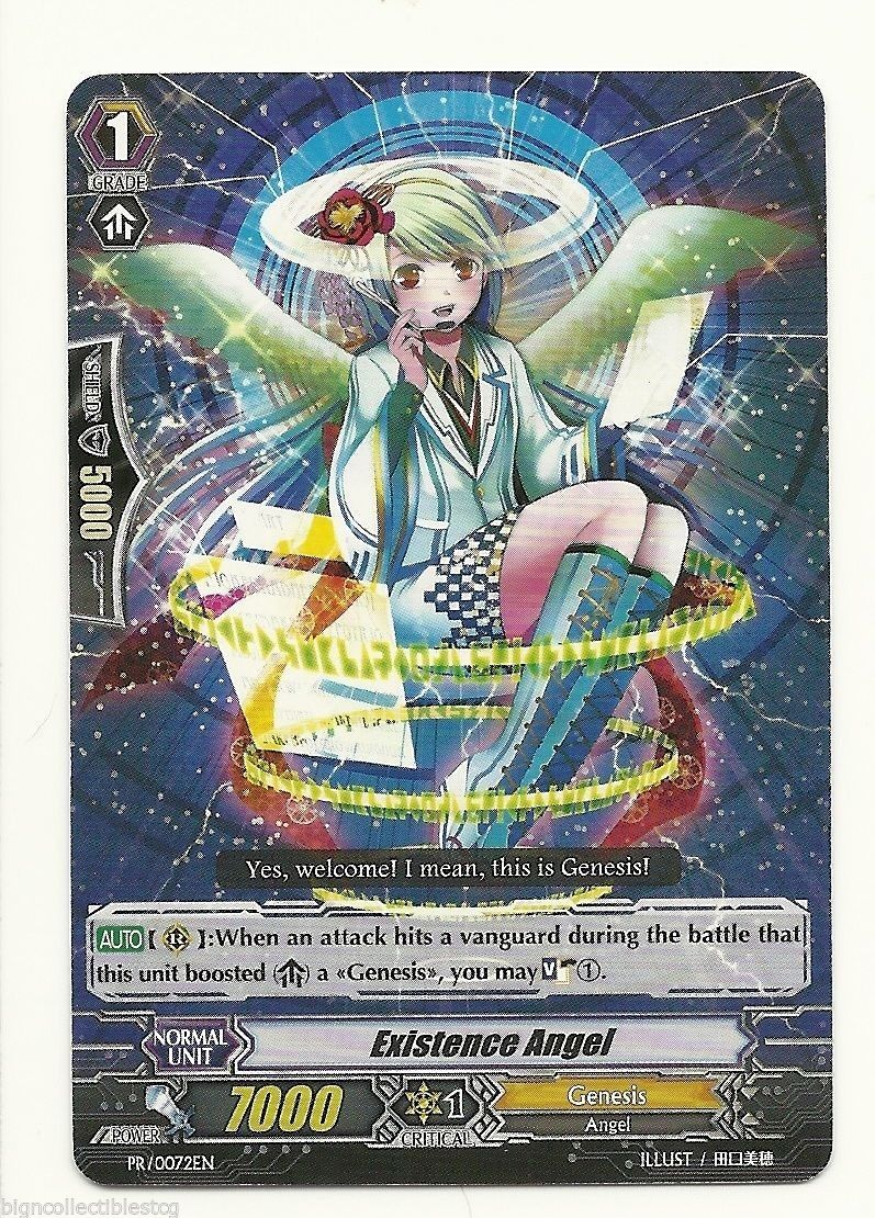 PR/0072EN PR Existence Angel