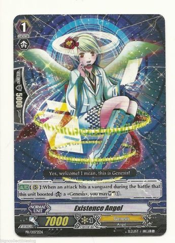 PR/0072EN PR Existence Angel