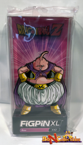 FigPin XL Dragonball Z Buu #X42 Limited Edition 1000pcs