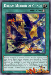 CHIM-EN089 - Dream Mirror of Chaos - Common - 1st Edition