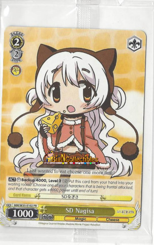 SD Nagisa - MM/W35-E102 - PR