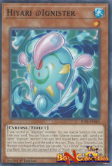 IGAS-EN005 - Hiyari @Ignister - Common - 1st Edition