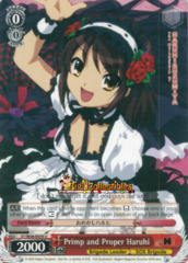SY/W08-E059 U Primp and Proper Haruhi