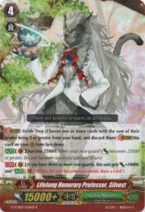 G-TCB02/036EN - Lifelong Honorary Professor, Silvest - R