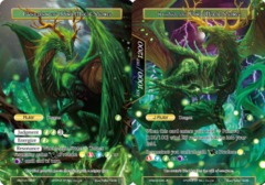 VIN003-048 JR Guardian of Wind Magic Stones / Avatar of Wind Magic Stones
