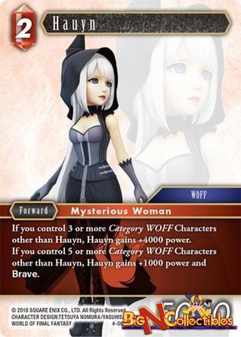 Hauyn - 4-001H