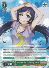 LL/EN-W01-057 R Nozomi in Training Wear