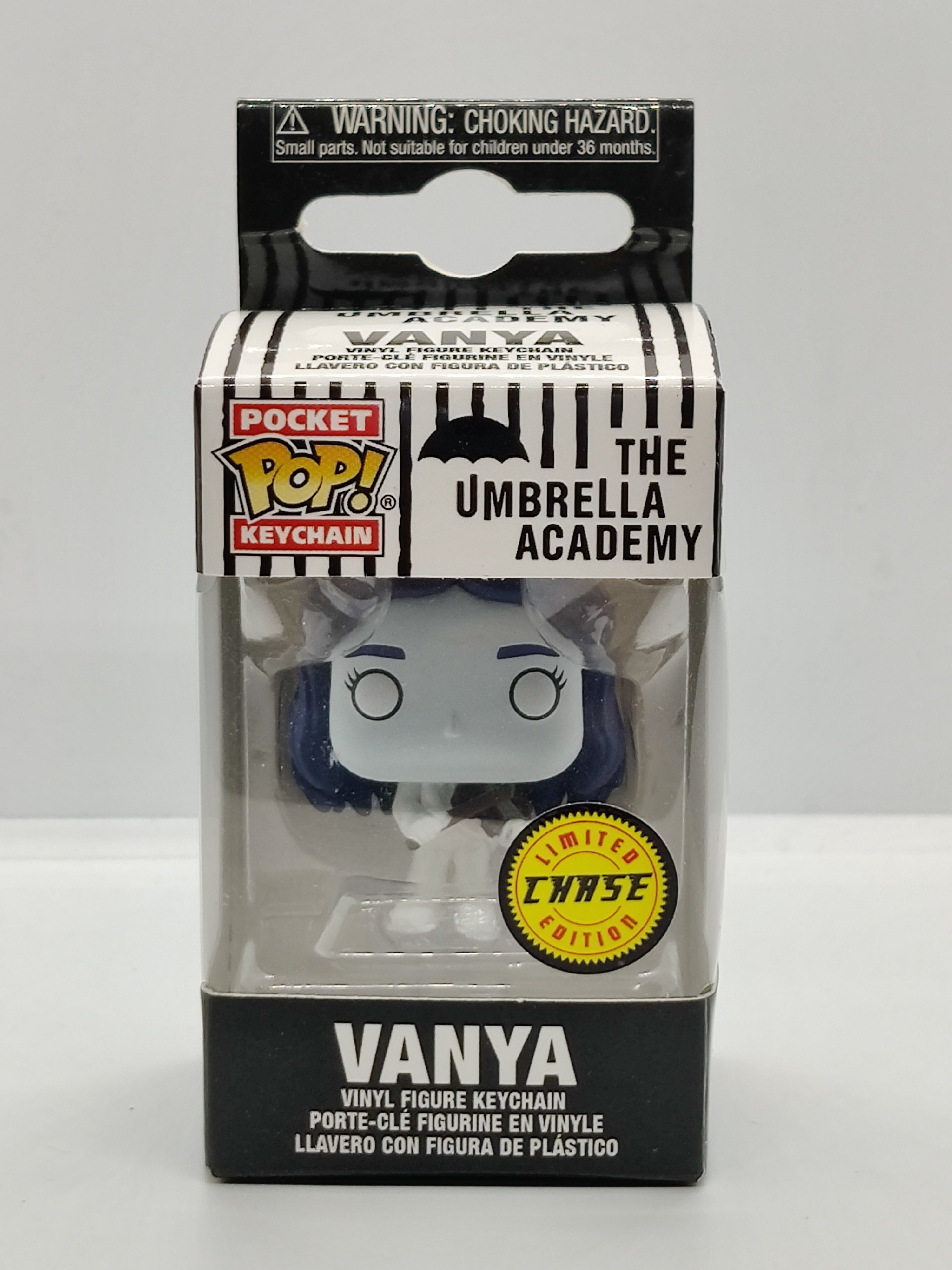 Funko Pocket Pop! Keychain Vanya CHASE