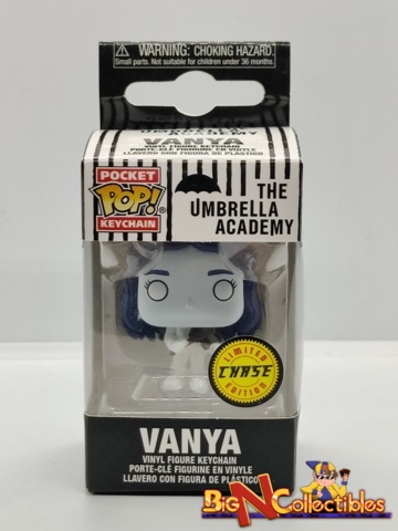 Funko Pocket Pop! Keychain Vanya CHASE