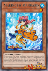 CHIM-EN002 - Marincess Mandarin - Rare - 1st Edition