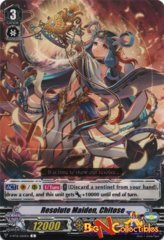 V-BT01/050EN - C - Resolute Maiden, Chitose