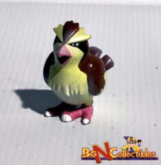 Vintage Pokemon Figure Pidgey #16 by TOMY