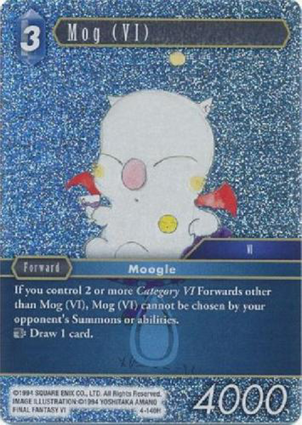 Mog (VI) - 4-140H - Foil