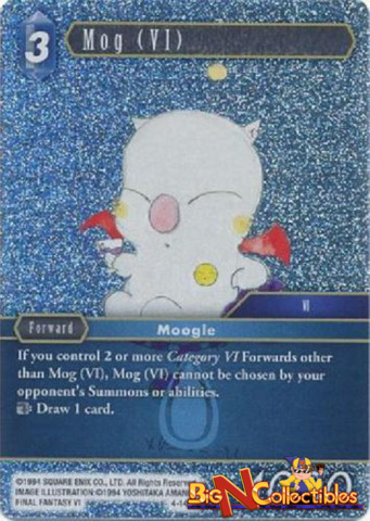Mog (VI) - 4-140H - Foil