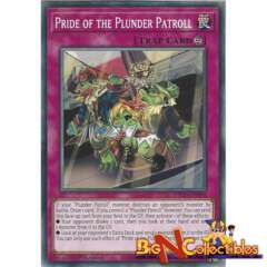 ETCO-EN090 - Pride of the Plunder Patroll - Common - 1st Edition