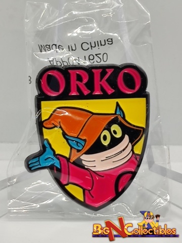 Funko ORKO Enamel Pin