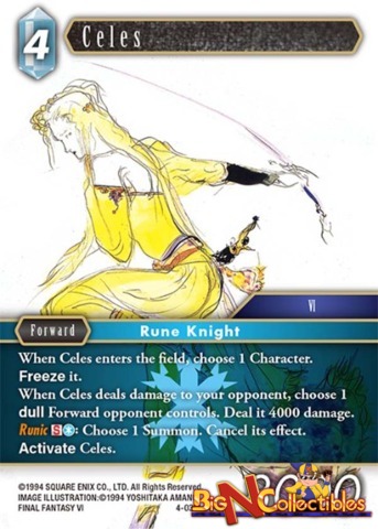 Celes - 4-038L