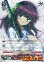 Yuri Nakamura - AB/W31-E113 - RR