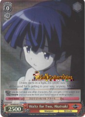 Waltz for Two, Akatsuki - LH/SE20-E11 - U - Foil
