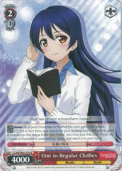 LL/EN-W01-075 R Umi in Regular Clothes