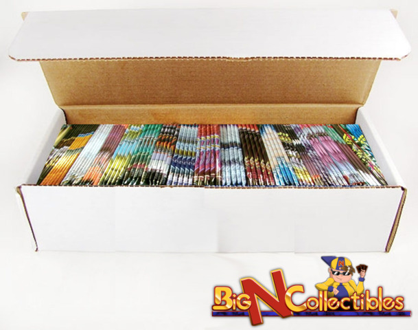 100 Random Booster Pack Grab Bag