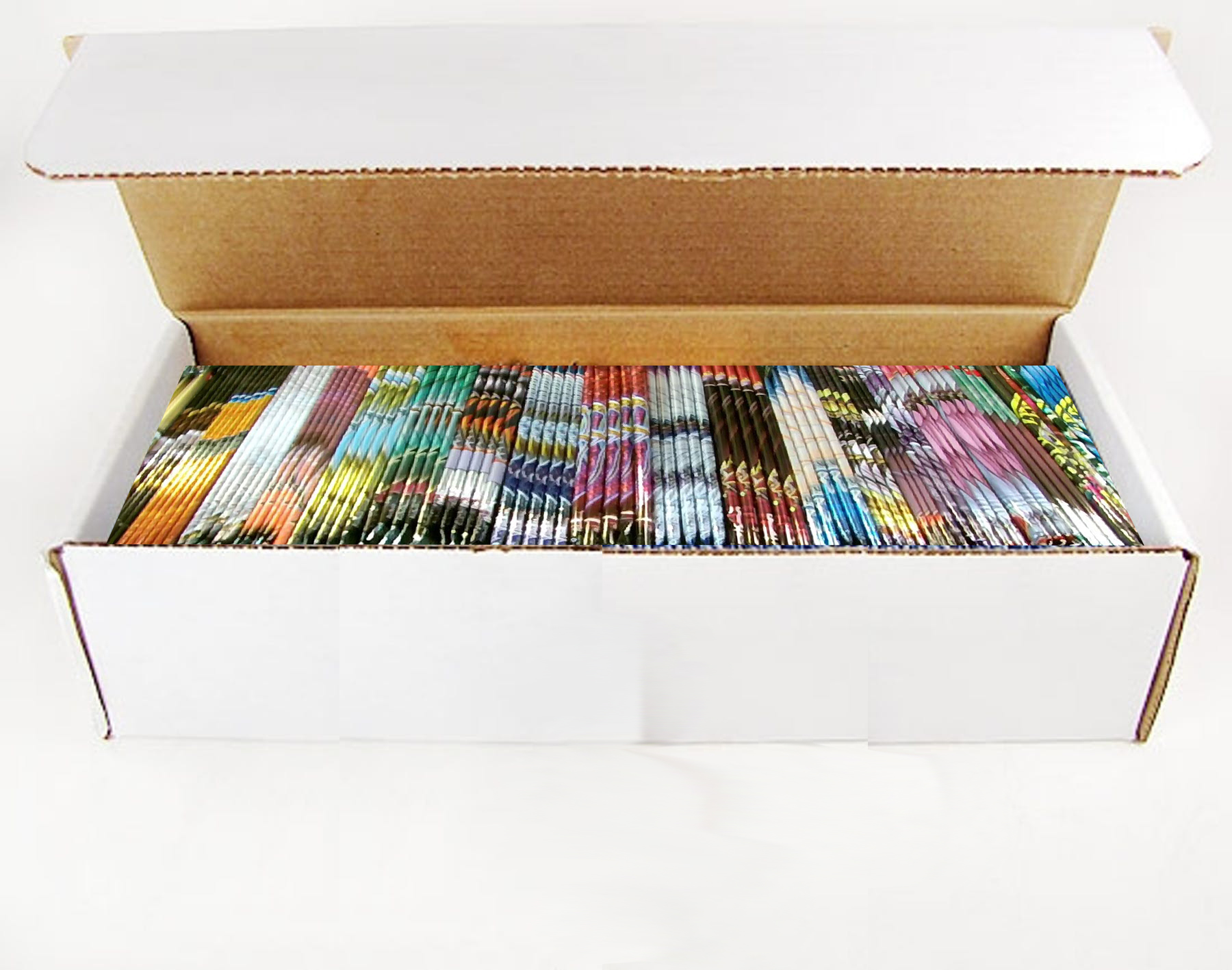 100 Random Booster Pack Grab Bag