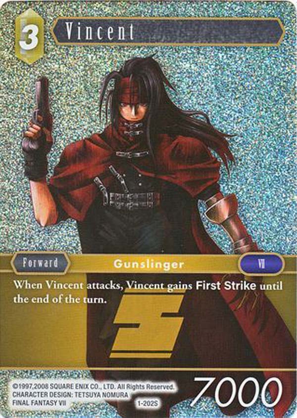 Vincent - 1-202S - Foil