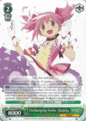 MM/W35-E033 R Unchanging Smile, Madoka