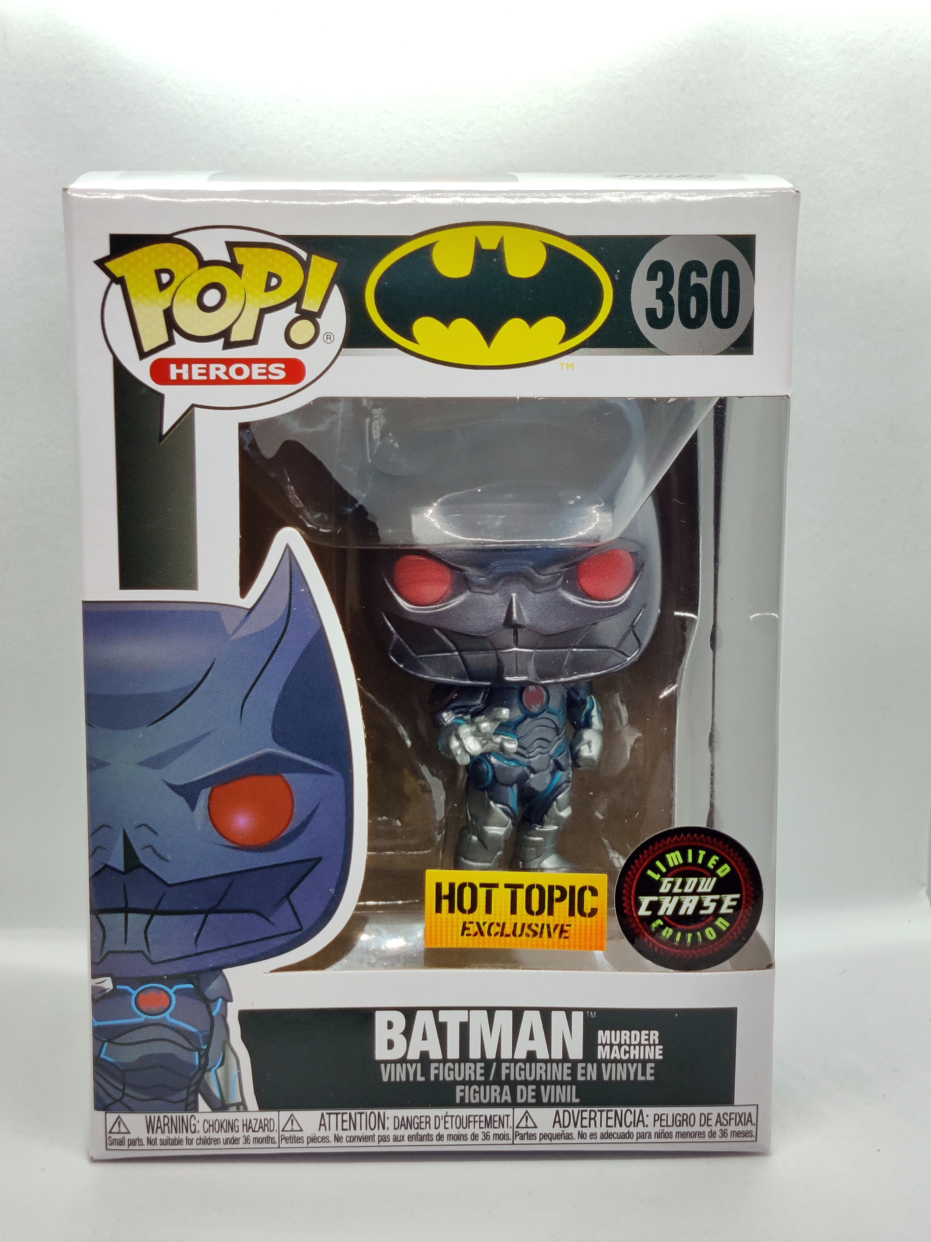 Outlet Batman Murder Machine funko pop bundle