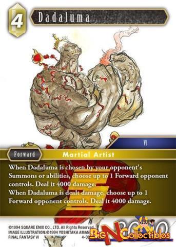 Dadaluma - 4-085H