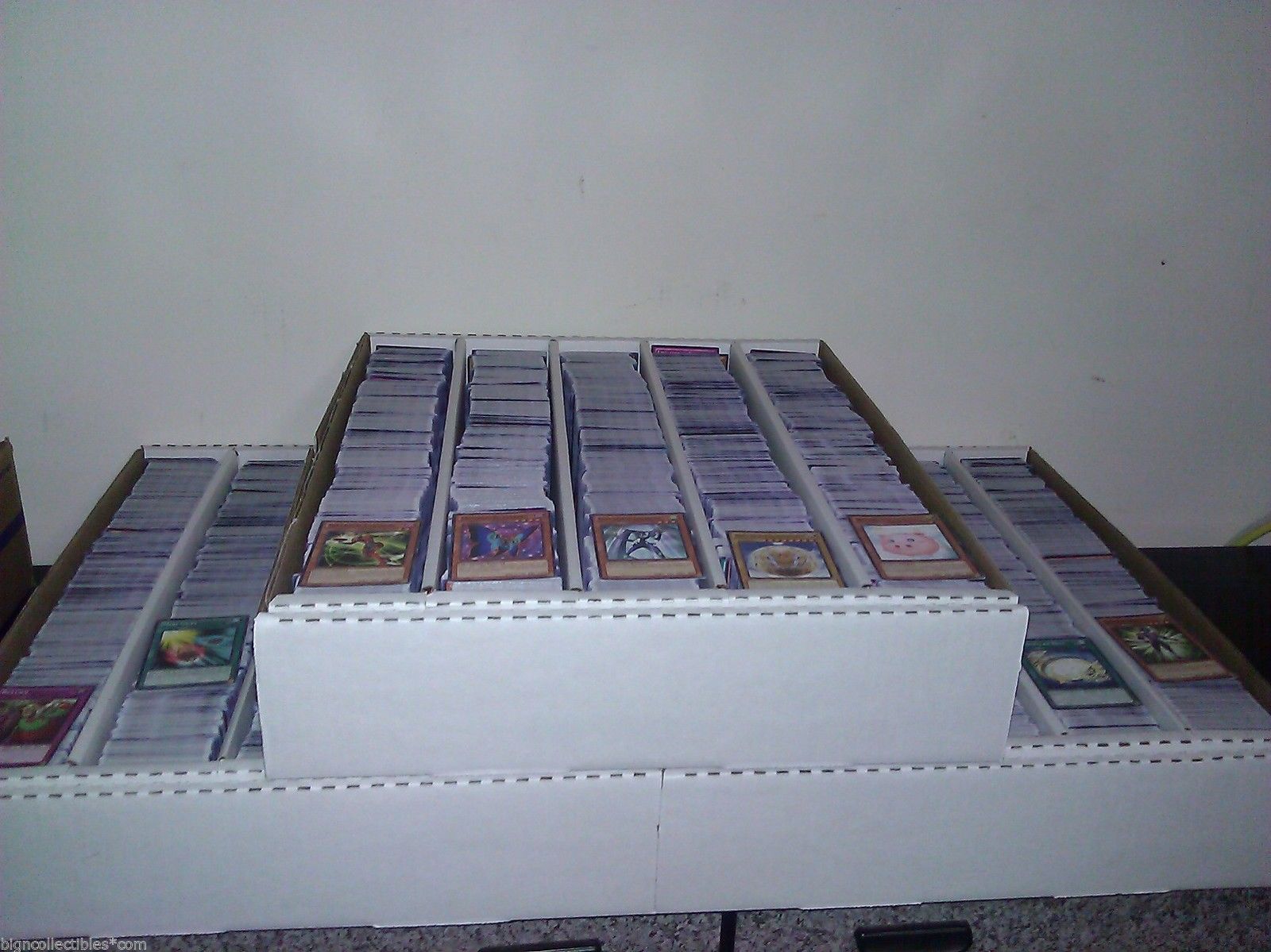 Trade-In Program 5000 Bulk (Common/Foil) for a sealed Valiant Smashers Box (24 Packs)