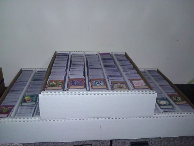 Trade-In Program 5000 Bulk (Common/Foil) for a sealed Valiant Smashers Box (24 Packs)