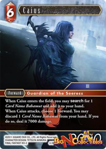 Caius - 4-006L