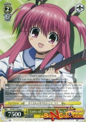 Lots of Things to Do, Yui - AB/W31-E028 - U