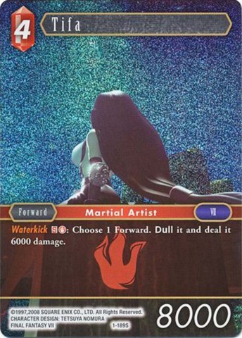 Tifa - 1-189S - Foil