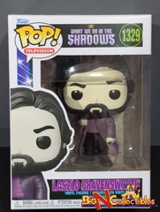 Funko Pop! Laszlo Cravensworth #1329