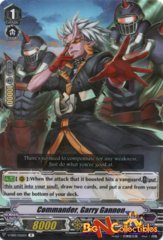 V-EB01/026EN - R - Commander, Garry Gannon